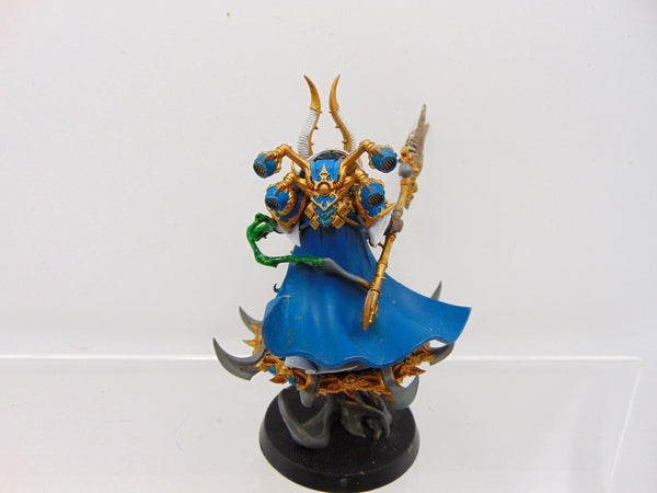 Shriman on Disc of Tzeentch