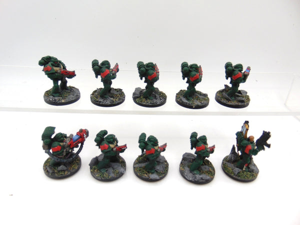 Tactical Squad