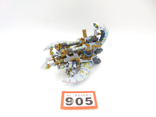 Annihilation Barge