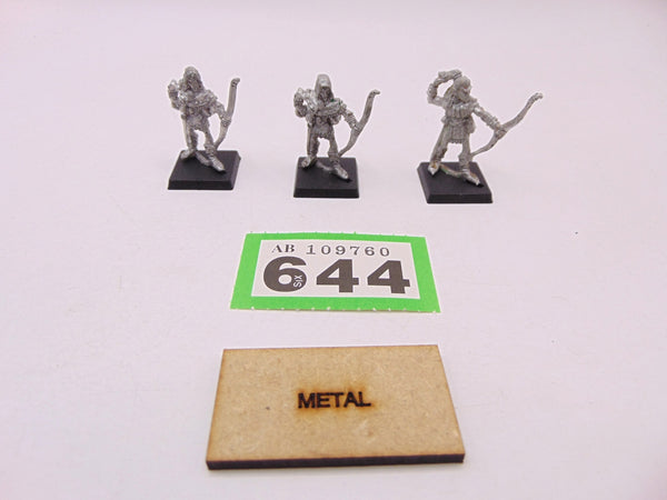 Skarloc's Wood Elf Archers