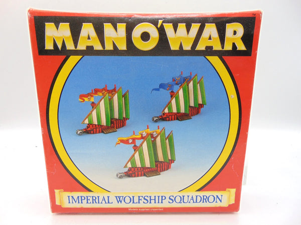 Man O' War Imperial Wolfship Squadron