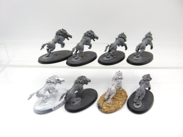 Dire Wolves