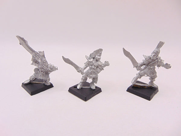 MB3 Marauder Dark Elf Regiment Trooper
