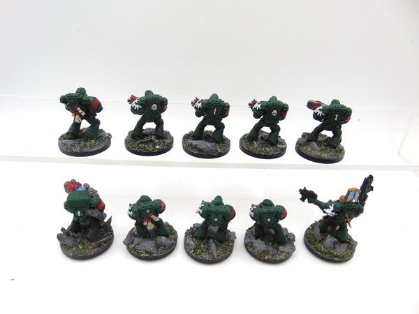 Tactical Squad