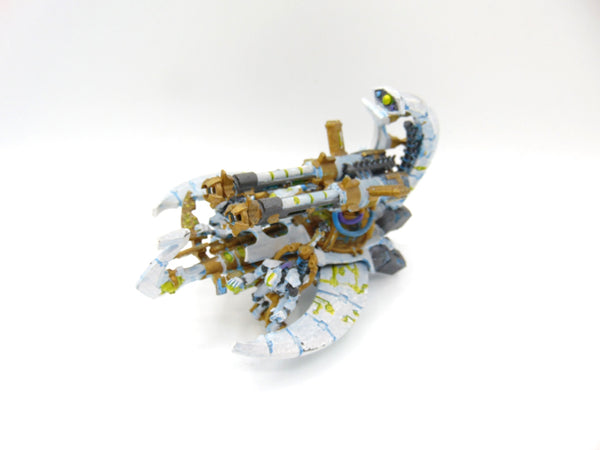 Annihilation Barge