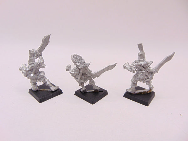 MB3 Marauder Dark Elf Regiment Trooper