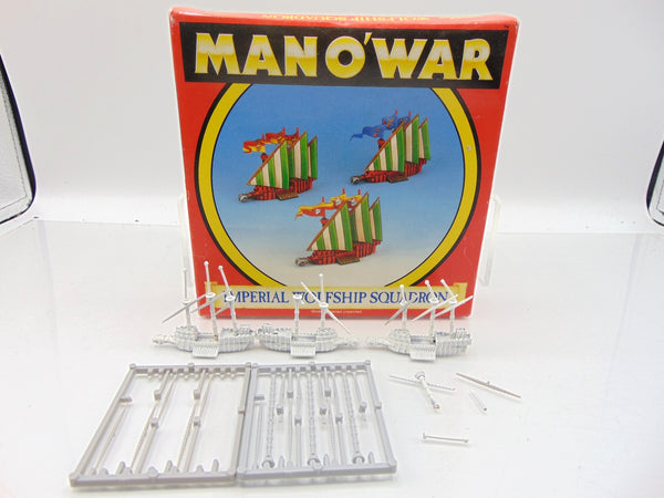Man O' War Imperial Wolfship Squadron