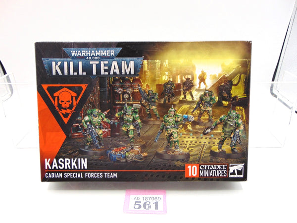 Kill Team: Kasrkin
