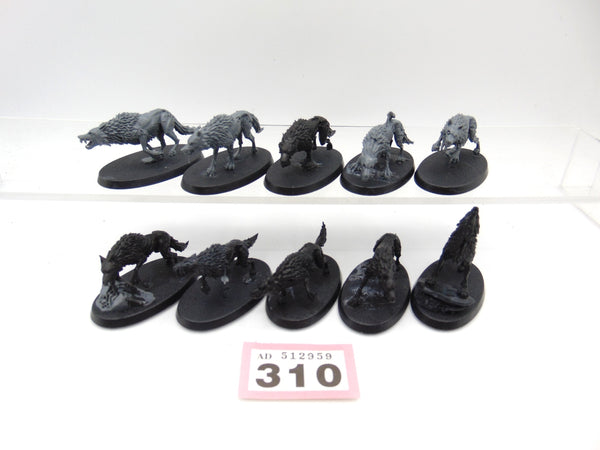 Dire Wolves