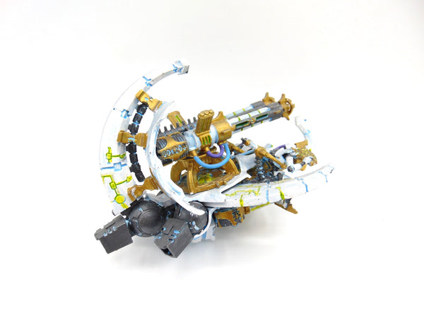 Annihilation Barge
