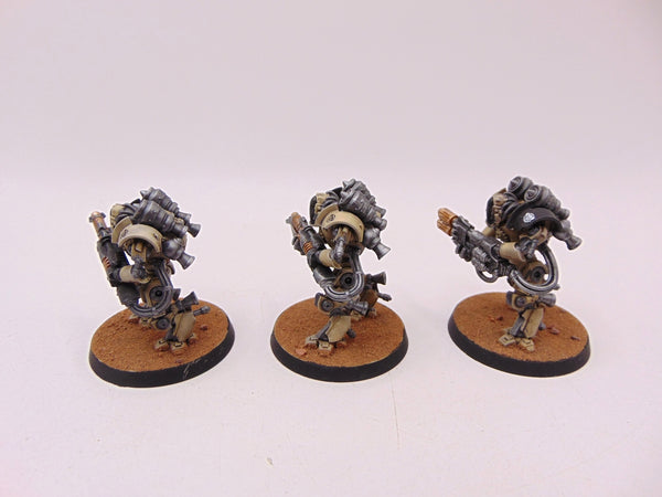 Thallax Cohort