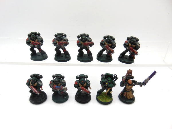 Tactical Squad