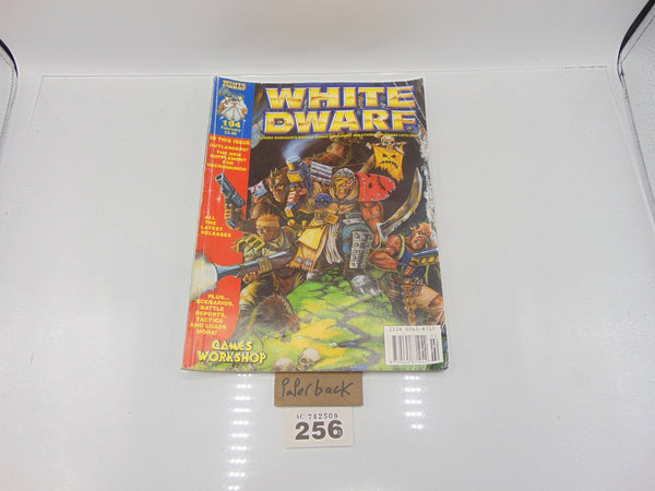 White Dwarf Issue 194