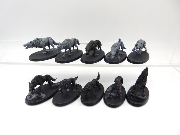 Dire Wolves