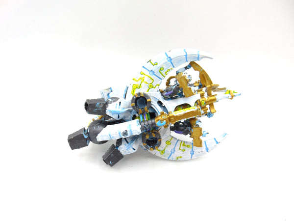 Annihilation Barge