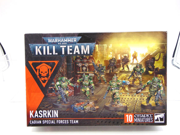 Kill Team: Kasrkin