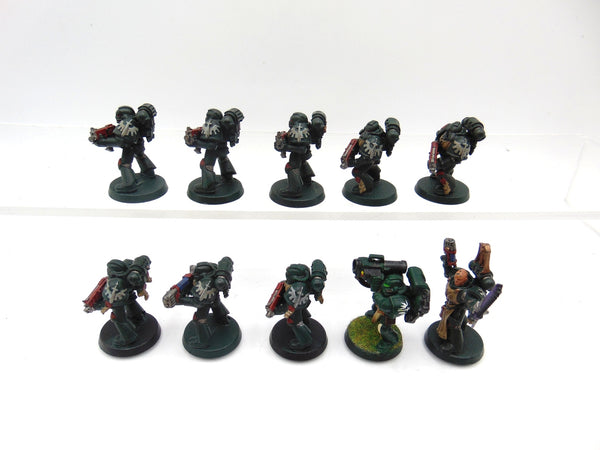 Tactical Squad