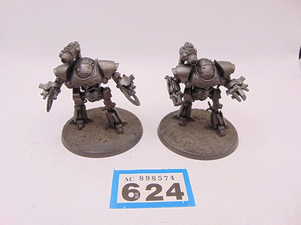 Castellax Battle Automata