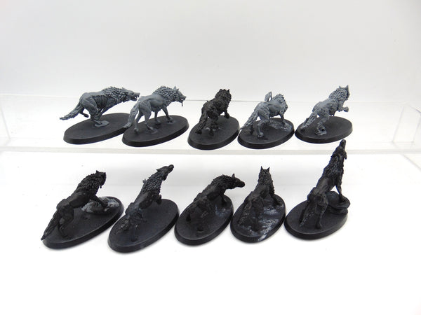 Dire Wolves