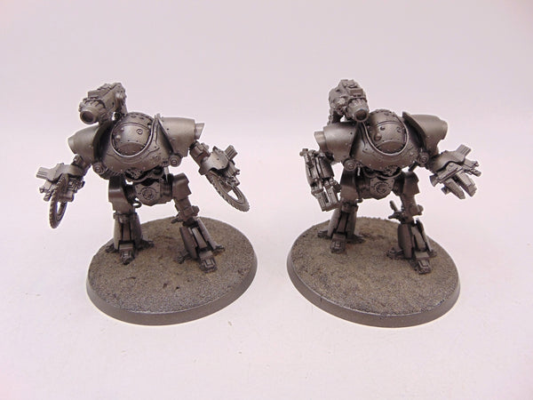 Castellax Battle Automata