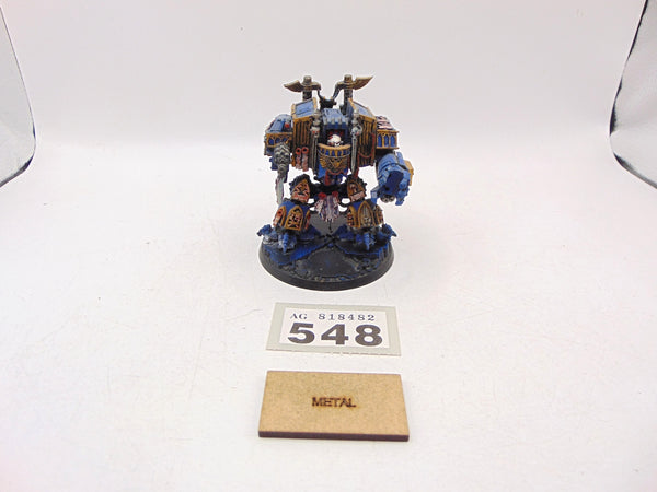 Venerable Dreadnought