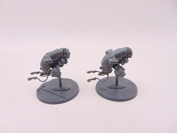 Legions Imperialis: Vultarax