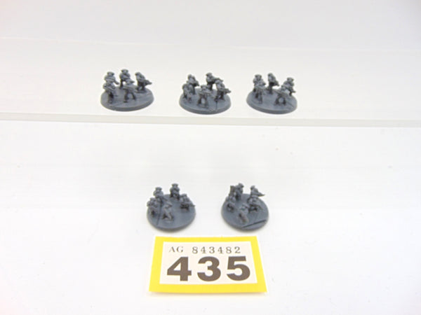 Legions Imperialis: Legions Astartes Infantry