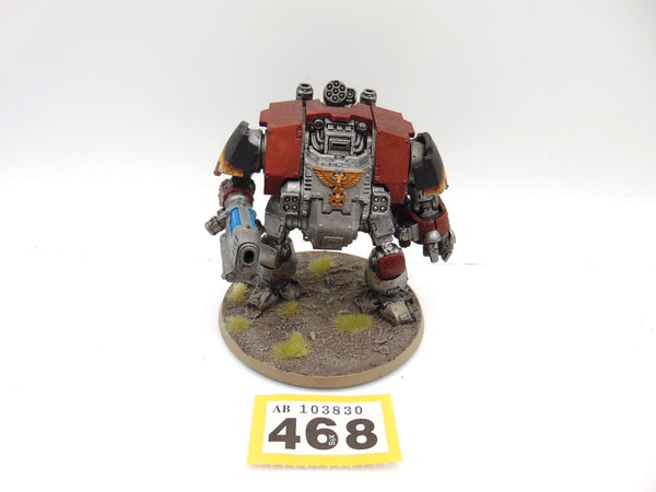 Redemptor Dreadnought