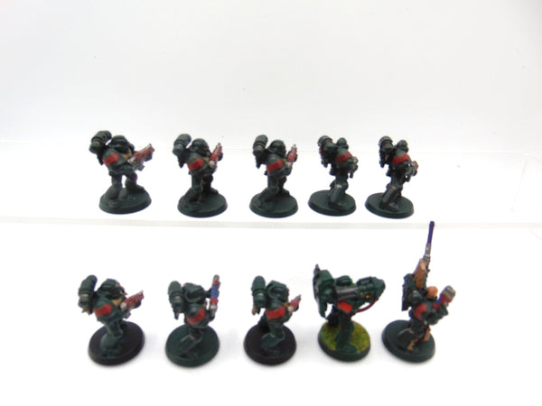 Tactical Squad
