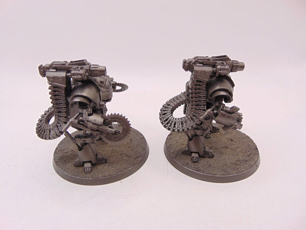 Castellax Battle Automata