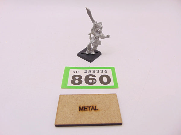 MB3 Marauder Dark Elf Regiment Trooper