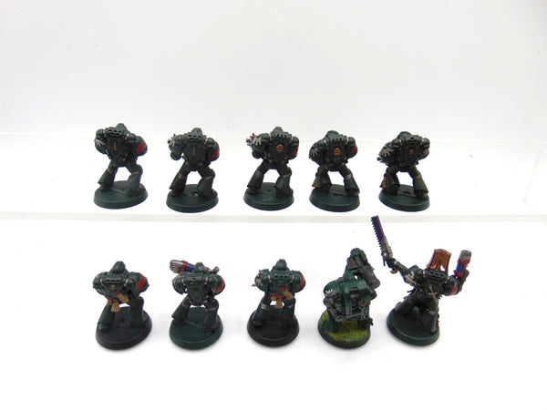 Tactical Squad