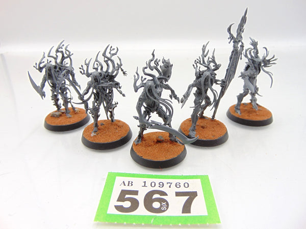 Tree Revenants