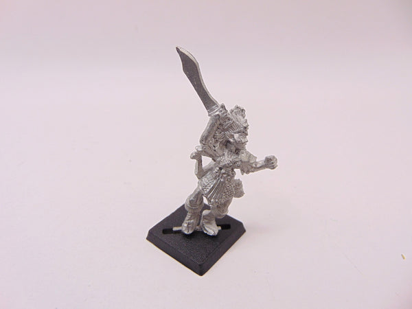 MB3 Marauder Dark Elf Regiment Trooper