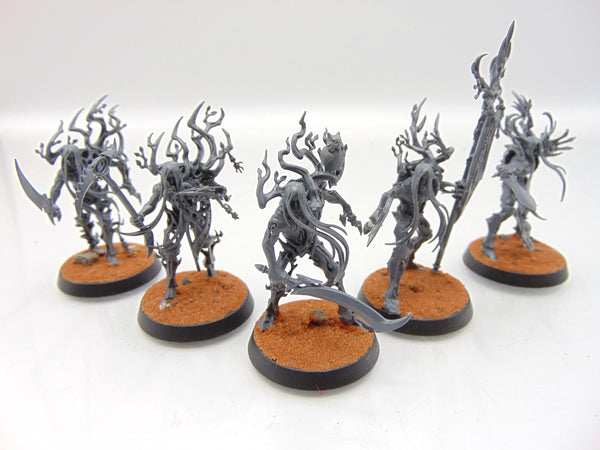 Tree Revenants