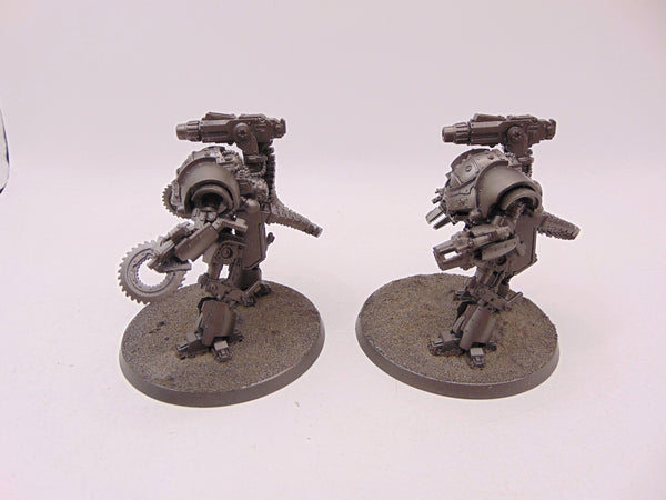 Castellax Battle Automata