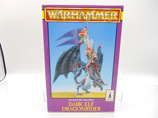Beastlord Rakarth Dark Elf Dragonrider