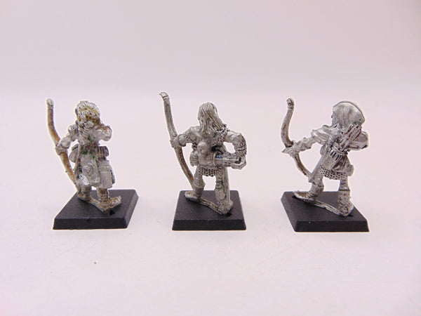 Skarloc's Wood Elf Archers