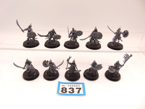 Deathrattle Skeletons