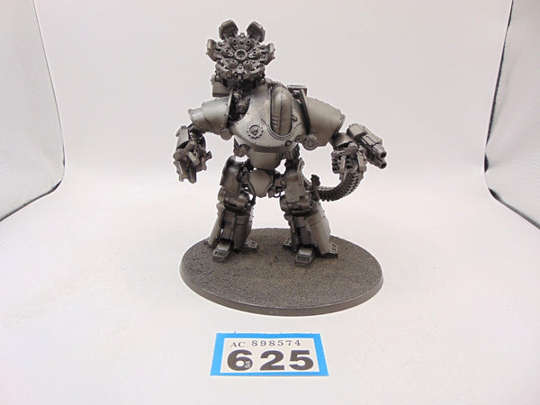Thanatar Cavas Siege Automata