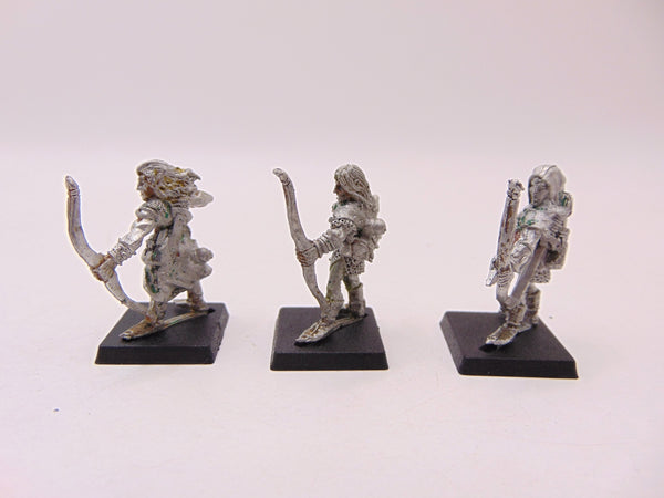 Skarloc's Wood Elf Archers