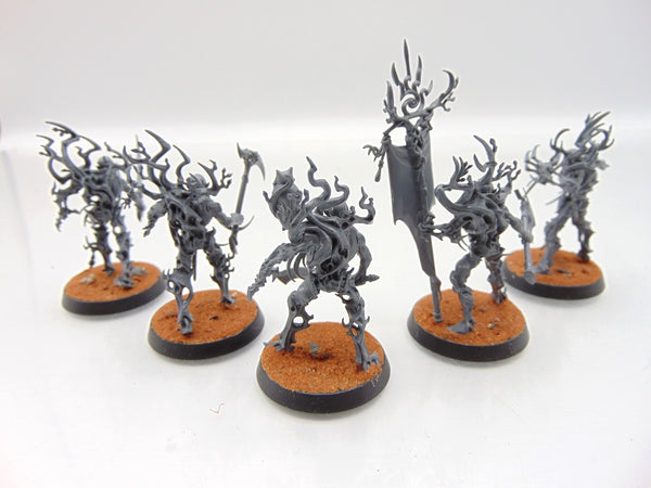 Tree Revenants