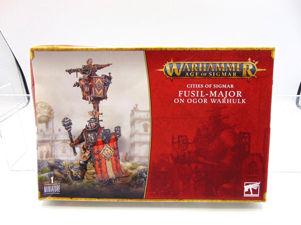 Fusil-Major on Ogor Warhulk