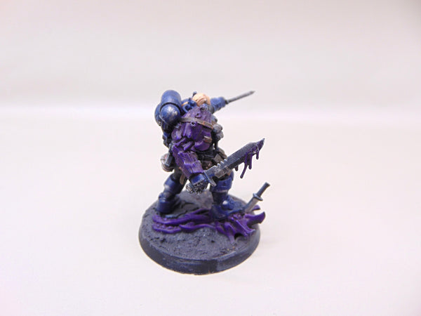 Primaris Lieutenant with Combi Weapon