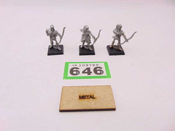 Skarloc's Wood Elf Archers