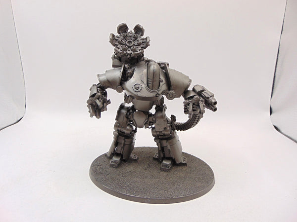 Thanatar Cavas Siege Automata