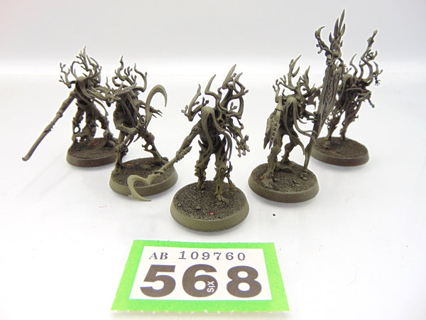 Tree Revenants