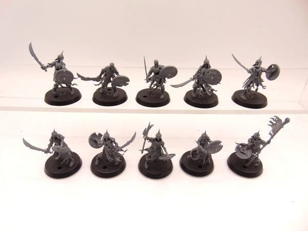 Deathrattle Skeletons
