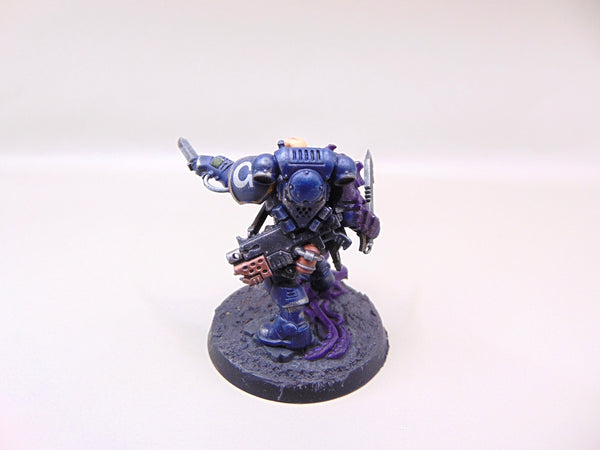 Primaris Lieutenant with Combi Weapon