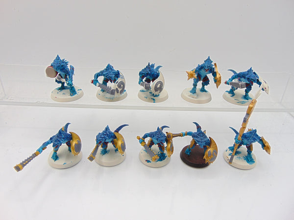 Saurus Warriors